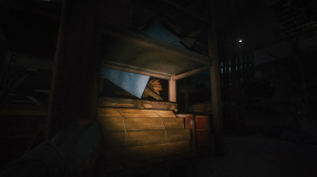 Screenshot på A Quiet Place - The Road Ahead