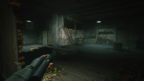 Screenshot på A Quiet Place - The Road Ahead