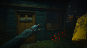 Screenshot på A Quiet Place - The Road Ahead