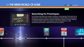 Screenshot på Atari 50 - The Anniversary Celebration Expanded Edition