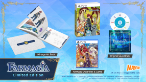 Screenshot på Farmagia Limited Edition