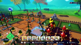 Screenshot på Farmagia Limited Edition