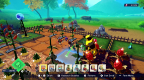 Screenshot på Farmagia Limited Edition