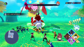 Screenshot på Farmagia Limited Edition
