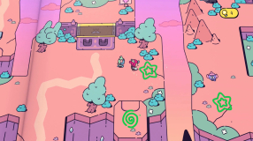 Screenshot på The Plucky Squire Deluxe Edition