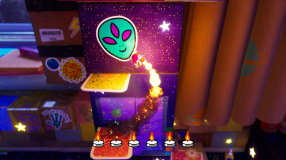 Screenshot på The Plucky Squire Deluxe Edition