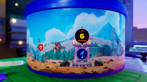 Screenshot på The Plucky Squire Deluxe Edition