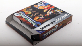 Screenshot på Advance Wars 2 Black Hole Rising (inkl. Skyddsbox & Amerikansk Version)