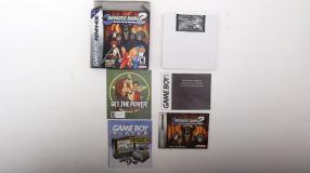 Screenshot på Advance Wars 2 Black Hole Rising (inkl. Skyddsbox & Amerikansk Version)