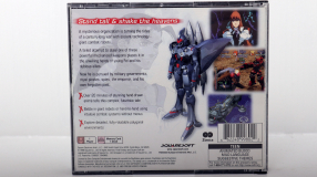 Screenshot på Xenogears (Amerikansk Version)