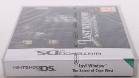Screenshot på Last Window The Secret of Cape West (Nytt)