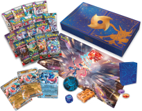 Screenshot på Pokemon TCG Greninja ex Ultra-Premium Collection