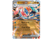 Screenshot på Pokemon TCG Greninja ex Ultra-Premium Collection