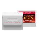 Screenshot på Evercade Multi Game Giga Cartridge 41 - Legacy of Kain Collection 1