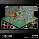 Screenshot på Evercade Multi Game Cartridge 08 - The Bitmap Brothers Collection 2