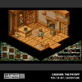 Screenshot på Evercade Multi Game Cartridge 08 - The Bitmap Brothers Collection 2