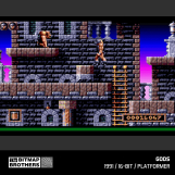 Screenshot på Evercade Multi Game Cartridge 08 - The Bitmap Brothers Collection 2