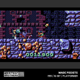 Screenshot på Evercade Multi Game Cartridge 08 - The Bitmap Brothers Collection 2