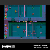Screenshot på Evercade Multi Game Cartridge 08 - The Bitmap Brothers Collection 2