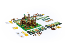 Screenshot på LEGO Monkey Palace