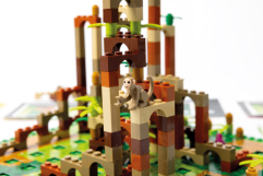 Screenshot på LEGO Monkey Palace