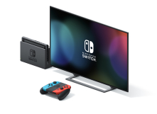 Screenshot på Nintendo Switch (inkl. Neon Kontrollers, Nintendo Switch Sports & 12 månader Nintendo Switch Online)