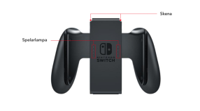 Screenshot på Nintendo Switch (inkl. Neon Kontrollers, Nintendo Switch Sports & 12 månader Nintendo Switch Online)