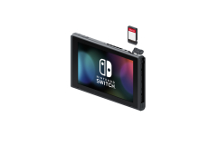 Screenshot på Nintendo Switch (inkl. Neon Kontrollers, Nintendo Switch Sports & 12 månader Nintendo Switch Online)
