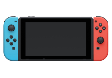 Screenshot på Nintendo Switch (inkl. Neon Kontrollers, Nintendo Switch Sports & 12 månader Nintendo Switch Online)