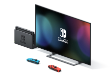 Screenshot på Nintendo Switch (inkl. Neon Kontrollers, Nintendo Switch Sports & 12 månader Nintendo Switch Online)