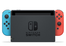Screenshot på Nintendo Switch (inkl. Neon Kontrollers, Nintendo Switch Sports & 12 månader Nintendo Switch Online)