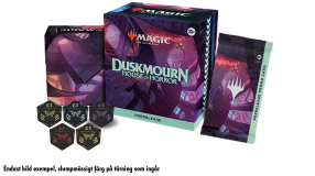 Screenshot på Magic Duskmourn House of Horror Prerelease Pack
