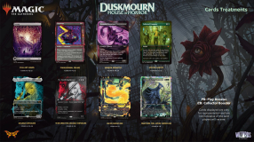 Screenshot på Magic Duskmourn House of Horror Play Booster Pack