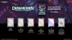 Screenshot på Magic Duskmourn House of Horror Play Booster Pack