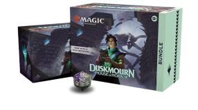 Screenshot på Magic Duskmourn House of Horror Bundle