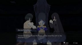 Screenshot på Corpse Party II(2) - Darkness Distorsion