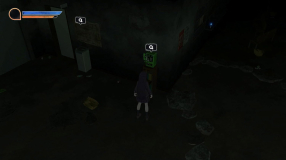 Screenshot på Corpse Party II(2) - Darkness Distorsion