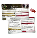 Screenshot på Warhammer Age of Sigmar Warscroll Cards - Skaven