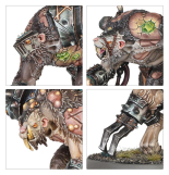 Screenshot på Warhammer Age of Sigmar Skaven - Rat Ogors