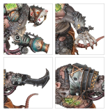 Screenshot på Warhammer Age of Sigmar Skaven - Rat Ogors