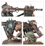 Screenshot på Warhammer Age of Sigmar Skaven - Warplock Jezzails