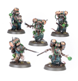 Screenshot på Warhammer Age of Sigmar Skaven - Acolyte Globadiers