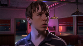 Screenshot på As Dusk Falls
