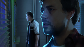 Screenshot på As Dusk Falls Special Edition