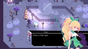 Screenshot på Virgo Versus the Zodiak Standard Edition