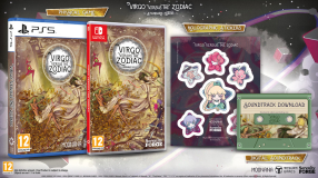 Screenshot på Virgo Versus the Zodiak Standard Edition