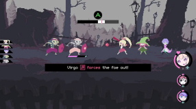 Screenshot på Virgo Versus the Zodiak Standard Edition