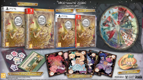 Screenshot på Virgo Versus the Zodiak Collectors Edition