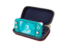 Screenshot på Nintendo Switch Lite Legend of Zelda Breath of the Wild Deluxe Travel Case Svart