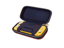 Screenshot på Nintendo Switch Lite Legend of Zelda Breath of the Wild Deluxe Travel Case Svart